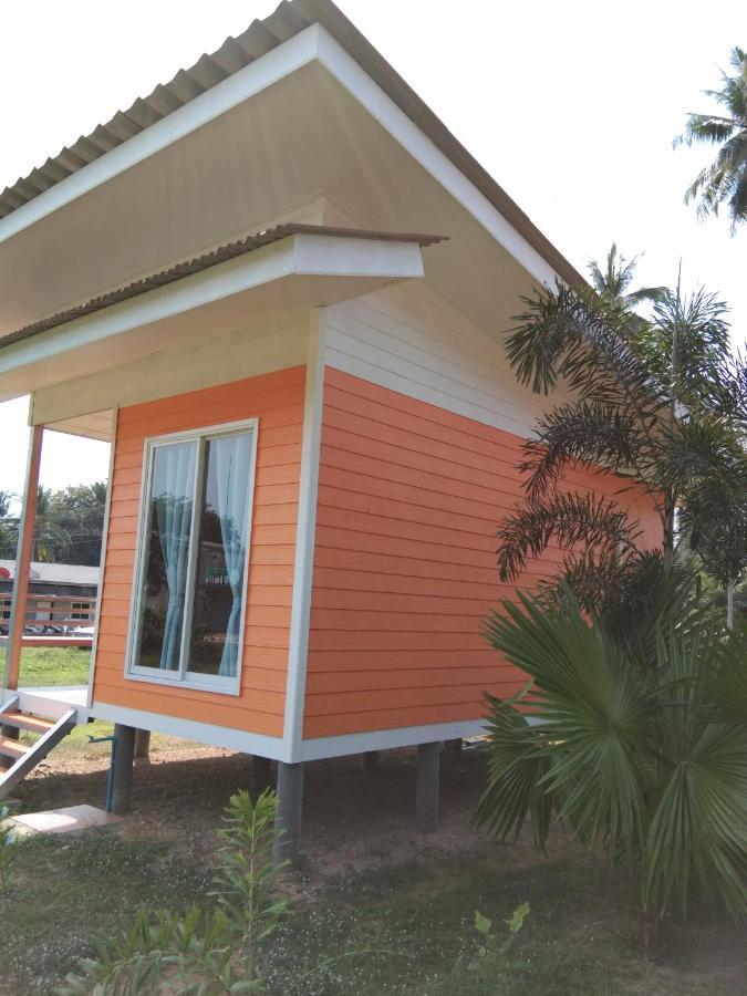 Baan Gebsup บ้านเก็บทรัพย์ Koh Yao Noi Exterior foto