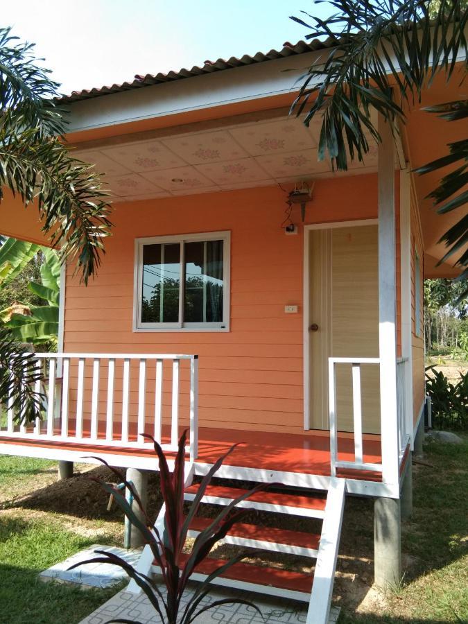 Baan Gebsup บ้านเก็บทรัพย์ Koh Yao Noi Exterior foto