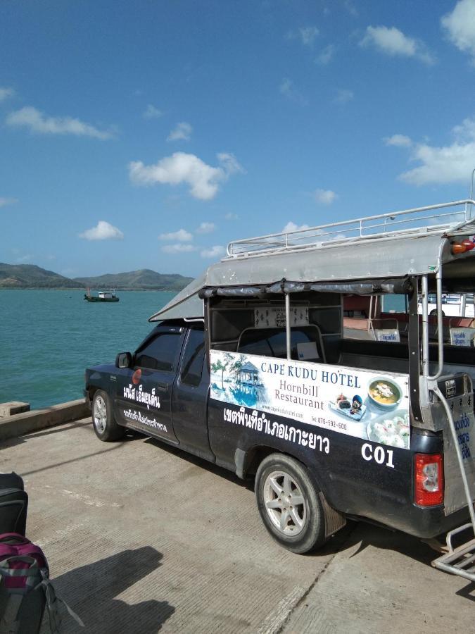 Baan Gebsup บ้านเก็บทรัพย์ Koh Yao Noi Exterior foto