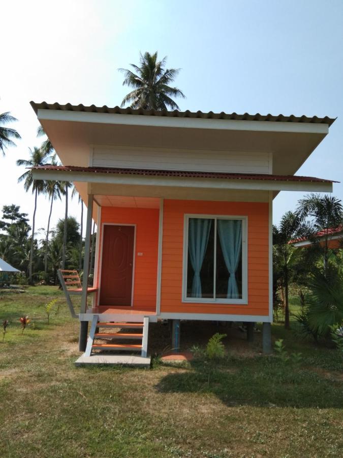 Baan Gebsup บ้านเก็บทรัพย์ Koh Yao Noi Exterior foto