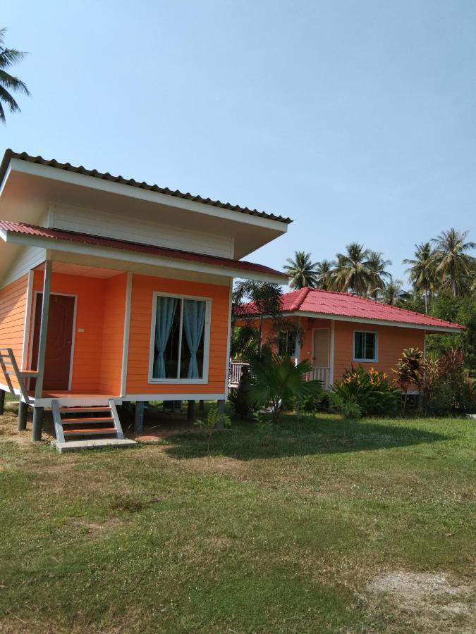 Baan Gebsup บ้านเก็บทรัพย์ Koh Yao Noi Exterior foto