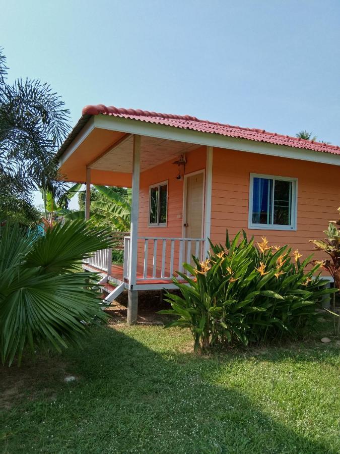 Baan Gebsup บ้านเก็บทรัพย์ Koh Yao Noi Exterior foto