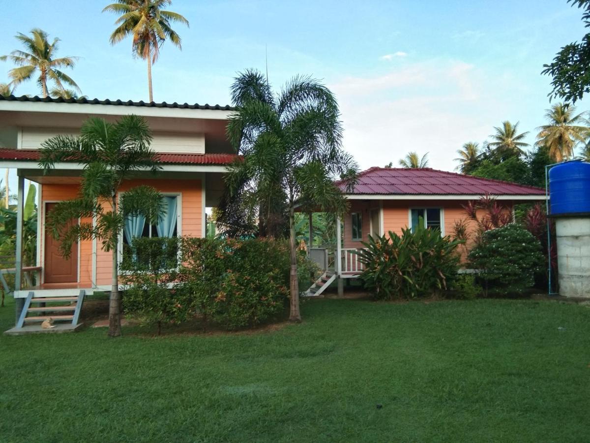 Baan Gebsup บ้านเก็บทรัพย์ Koh Yao Noi Exterior foto