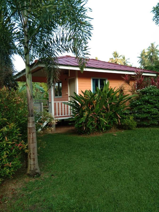 Baan Gebsup บ้านเก็บทรัพย์ Koh Yao Noi Exterior foto