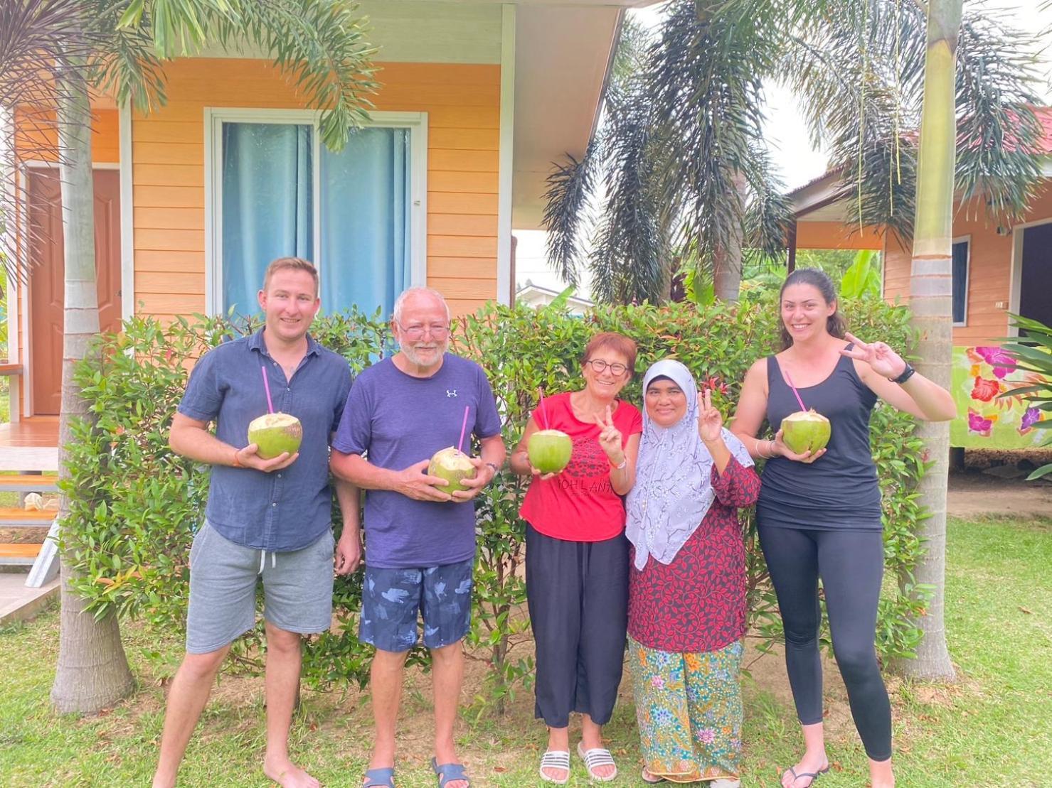 Baan Gebsup บ้านเก็บทรัพย์ Koh Yao Noi Exterior foto