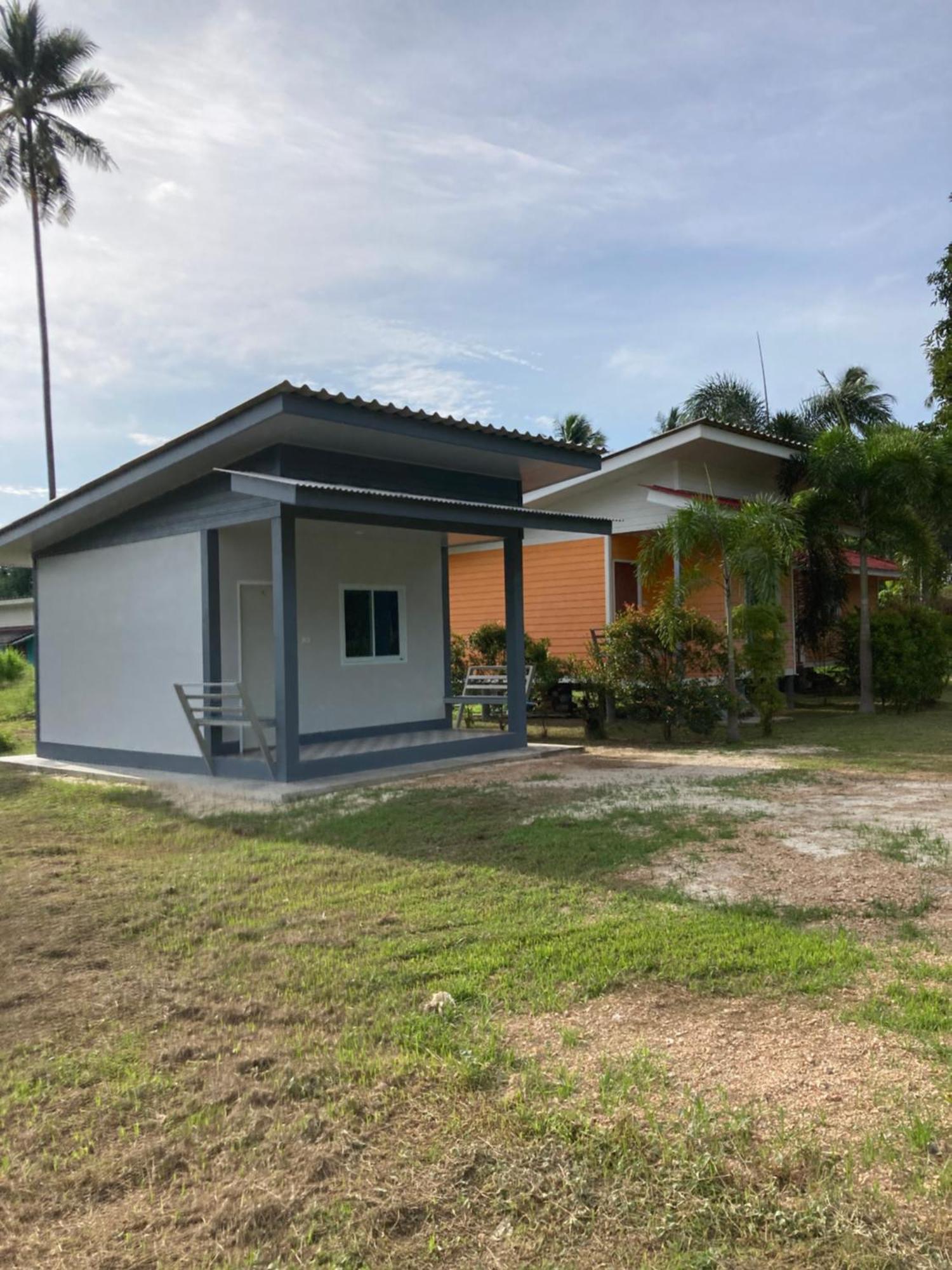 Baan Gebsup บ้านเก็บทรัพย์ Koh Yao Noi Exterior foto