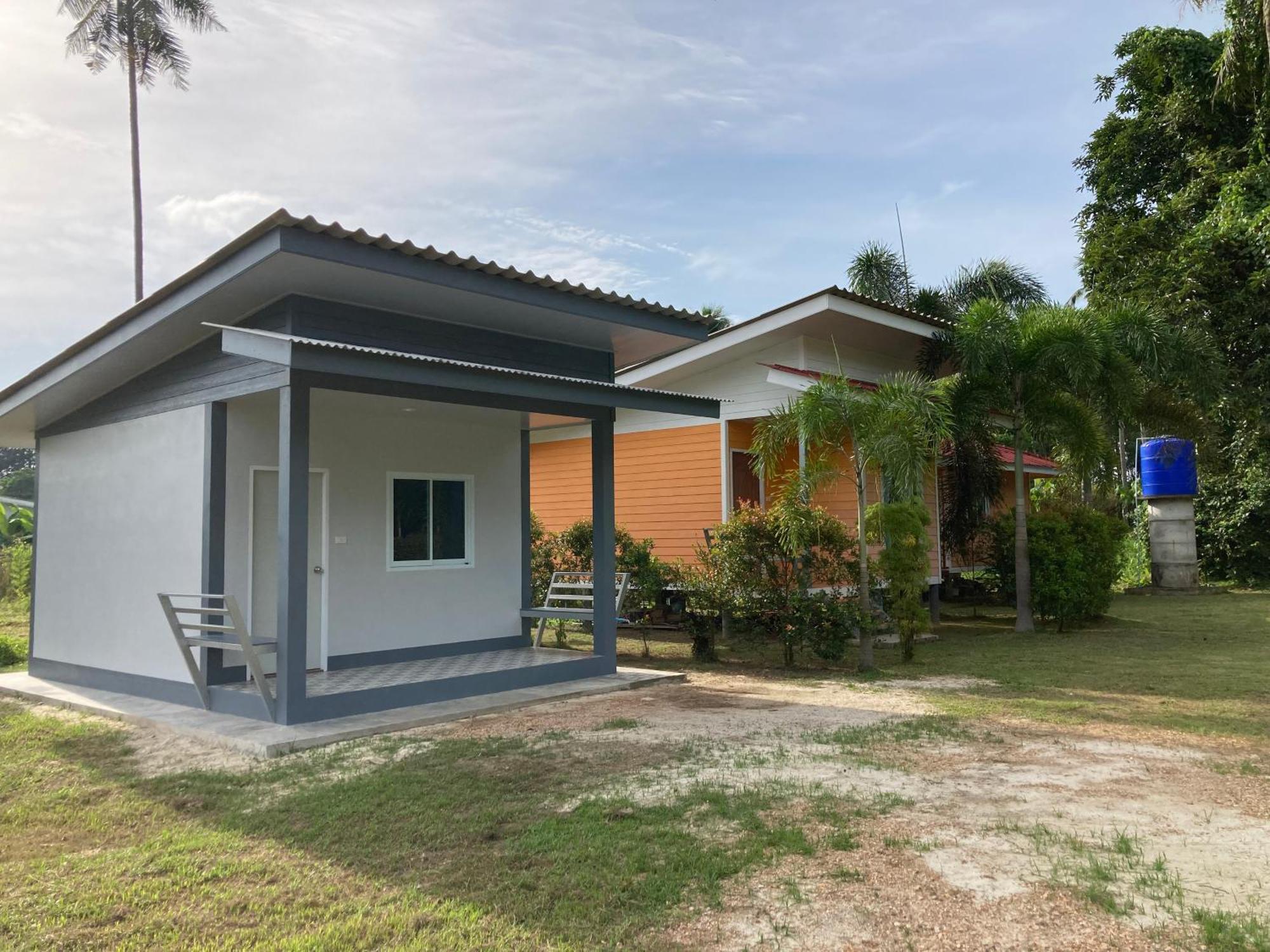 Baan Gebsup บ้านเก็บทรัพย์ Koh Yao Noi Exterior foto