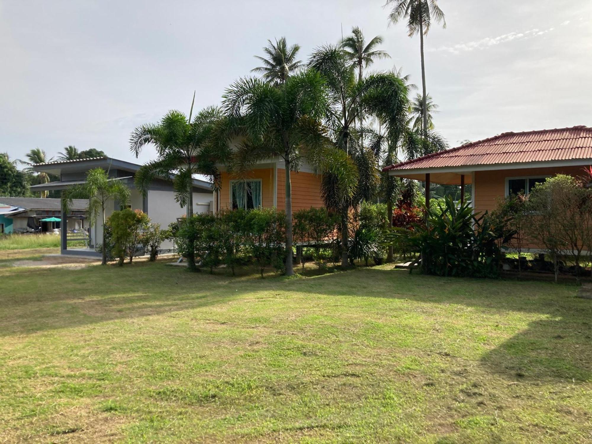 Baan Gebsup บ้านเก็บทรัพย์ Koh Yao Noi Exterior foto
